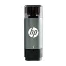 MEMORIA USB HP X5600 256GB TIPO A/C USB 3.2