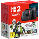 NINTENDO SWITCH 2 INCLUYE CÓDIGO JUEGO LEYENDAS POKÉMON: Z-A NINT