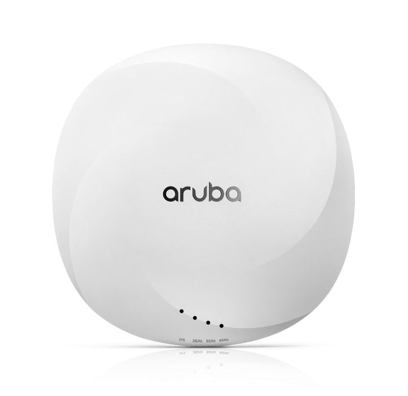 ARUBA NETWORKING AP-615-RW DUAL RADIO TRI BAND 2X2 WI-FI 6E INT A