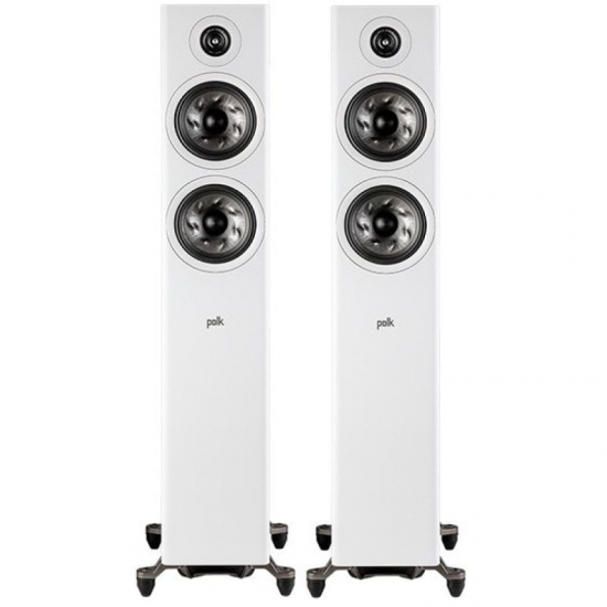 ALTAVOZ POLK R600 PKR90600WT WHITE PAREJA