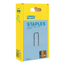 GRAMPOS ESTREITOS 90 / 20 MM GALVANIZADOS, 3000 UNID.