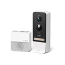 TP-Link Tapo Kit Vídeo Porteiro Inteligente a Bateria