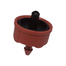 CONTA GOTAS AUTOCLEAN 4L/H AUTOCOMPENSAÇÃO E AUTOLIMPEZA EM SACO