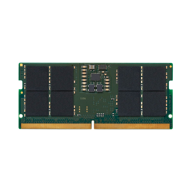 16GB 5600MTS DDR5 NON-ECC CL46 SODIMM 1RX8