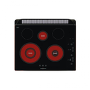 ENCIM. VITROKITCHEN 3VT301TGN TOUCHGAS NAT