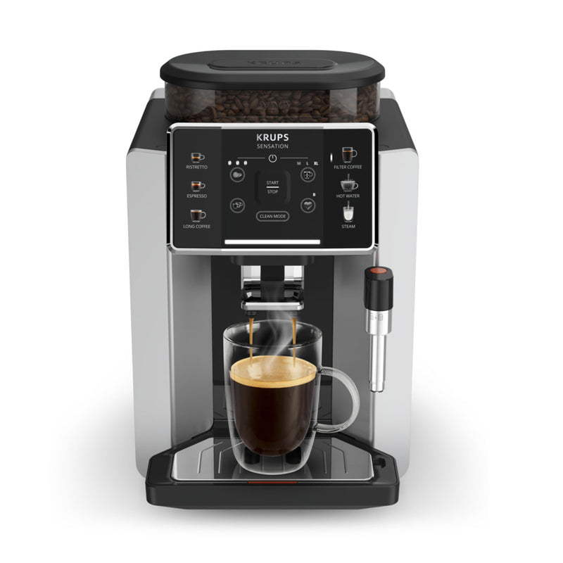 Krups Sensation EA910E Completamente automático Máquina espresso