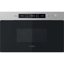 Whirlpool MBNA920X Embutido Micro-ondas grill 22 l 750 W Aço inox