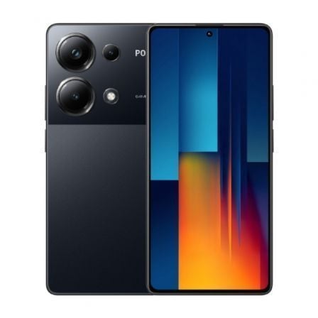 XIAOMI POCO M6 PRO 6.67" 8/256GB DUAL SIM PRETO