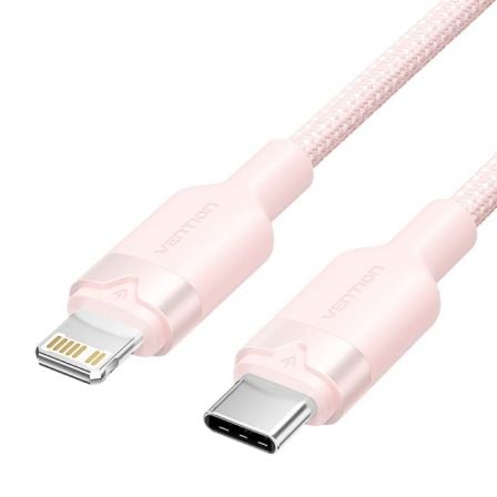 CABLE USB TIPO-C LIGHTNING VENTION LALPF USB TIPO-C MACHO - LIGHT