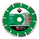 DISCO DIAMANTE SEV Ø115MM PRO 25915 RUBI