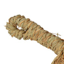 ABANICO DE ESPARTO 35CM