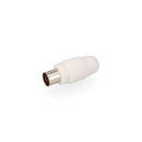 FICHA TV FEMEA RETO 9,5MM RETRACTILADO EDM