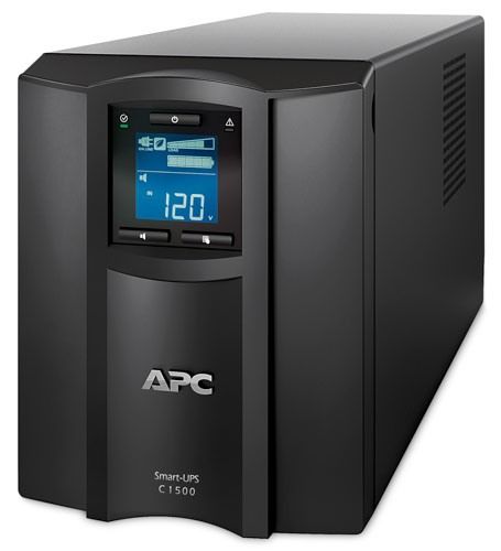 APC SMC1500IC UPS Linha interativa 1,5 kVA 900 W 8 tomada(s) CA