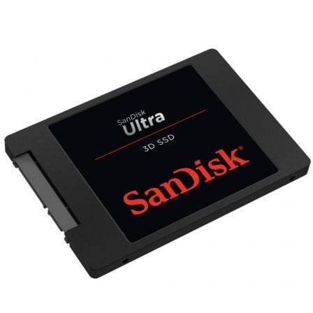 DISCO SSD SANDISK ULTRA 3D 500GB SATA III