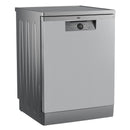 Beko BDFN26430XC máquina de lavar loiça Independente 14 espaços D