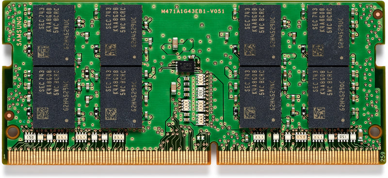 HP 16GB DDR5 (1x16GB) 4800 UDIMM NECC Memory módulo de memória 48