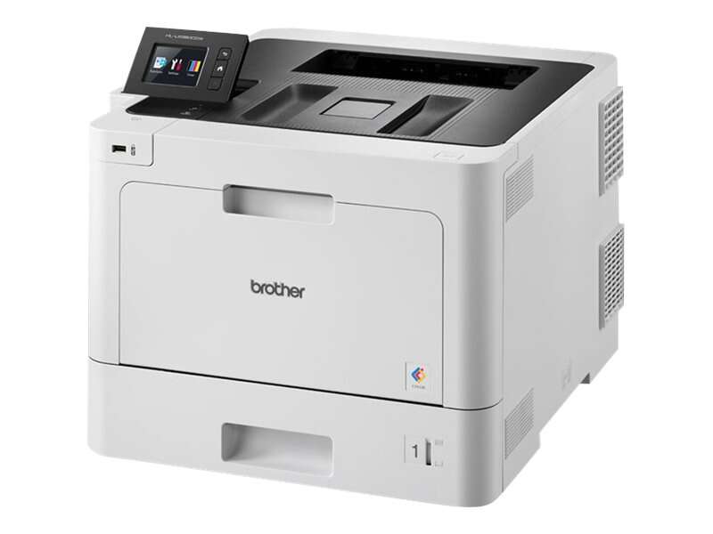 Brother HL-L8360CDW impressora a laser Cor 2400 x 600 DPI A4 Wi-F