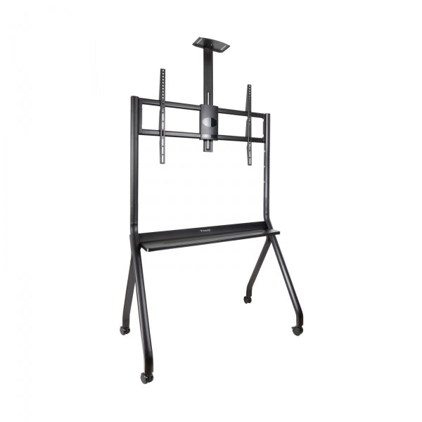 SOPORTE DE SUELO CON RUEDAS TOOQ FS20208M-B PARA TV DE 55-100" HA