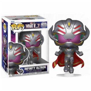 FUNKO POP INFINITY ULTRON - MARVEL WHAT IF 9CM