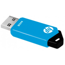 HP v150w unidade de memória USB 64 GB USB Type-A 2.0 Preto, Azul