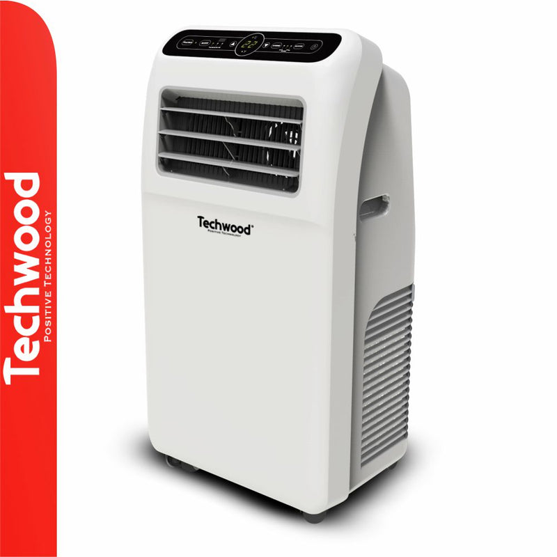 CLIMATIZADOR 9000 BTU REFRIGERADOR E DESUMIDIFICADOR TECHWOO