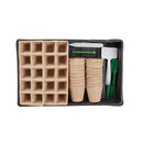 KIT PARA PLANTAR PLANTAS DE JARDIM 47PCS