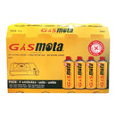 GASMOTA GÁS BUTANO 227G