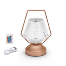 CANDEEIRO DE MESA AMBIENTE 1W RGB