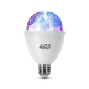 LUZ DE FESTA LED E27 3W RGB