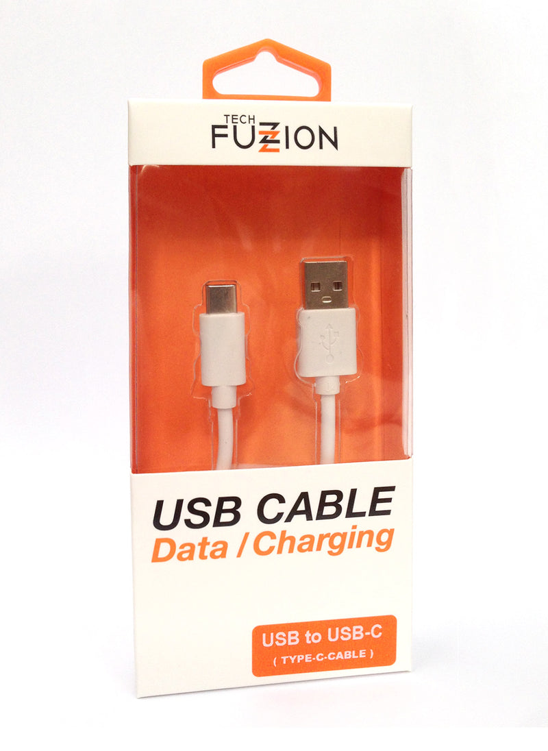 TECH FUZZION CABO USB TYPE C USB