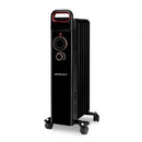 RADIADOR DE ACEITE ORBEGOZO RUN 1500 3 POTENCIAS 1500W 7 ELEMENTO