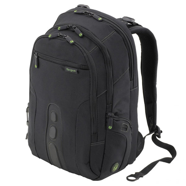 Targus TBB013EU mala para portáteis 39,6 cm (15.6") Mochila Preto