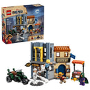 LEGO - CONFRONTO COM O CAPITÃO SMOKER 75642