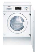 MÁQUINA DE LAVAR E SECAR ROUPA DE ENCASTRE SIEMENS WK14D543ES 7/4
