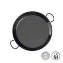 FRIGIDEIRA PARA PAELHA TRADICIONAL EM AÇO ESMALTADO Ø46CM (12 PES