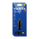 ADAPTADOR CARREGADOR VARTA PARA CARRO 2 USB 4,8A