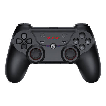 CONTROLADOR WIRELESS GAMESIR T3S PRETO