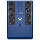 SAI LÍNEA INTERACTIVA WOXTER MULTIBASE UPS 1200 VA 1200VA-720W 8