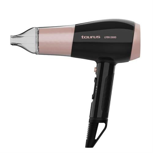 SECADOR DE CABELO TAURUS LYSS 2300( 2200 W - 2  - 3 T )