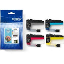 PACK DE 4 TINTEIROS BROTHER LC424
