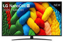 NANOCELL LG - 55NANO81A6A
