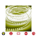 TIRA LED 50M. 60 LEDS/M 4,2W/M AMARELO IP44 EDM 220-240V