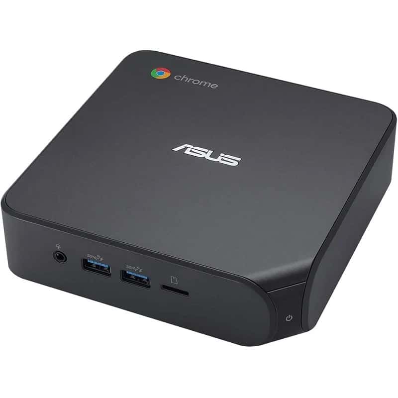 ASUS CHROMEBOX4-G5007UN i5-10210U mini PC Intel® Core™ i5 4 GB DD