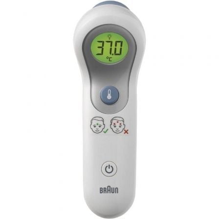Braun BNT300WE termómetro digital para corpo Termómetro remoto Br