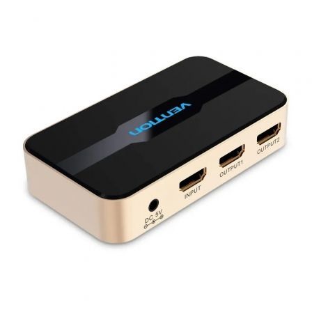 DUPLICADOR VENTION ACBG0-EU 2 HDMI HEMBRA - HDMI MACHO