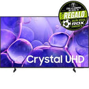TELEVISOR SAMSUNG LED CRYSTAL UHD TU43U8005FU 43" ULTRA HD 4K SMA