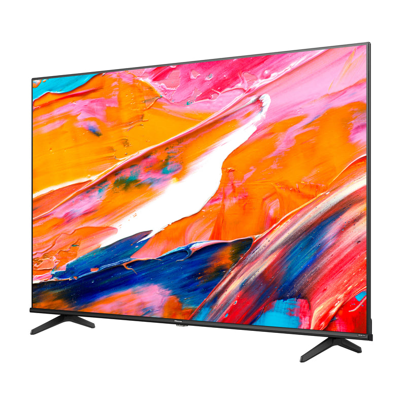 Hisense 85A6K TV 2,16 m (85") 4K Ultra HD Smart TV Wi-Fi Preto