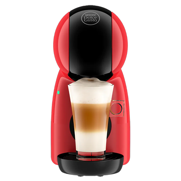 NESCAFÉ DOLCE GUSTO KRUPS PICCOLO XS VERMELHA - KP1A35P16