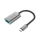 i-tec Metal C31METALHDMI60HZ adaptador de cabo de vídeo 0,15 m US
