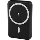 POWERBANK 5000MAH WONDER WX5MAG 20W NEGRA
